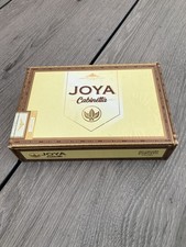 Joya Cabinetta  Wooden Cigar