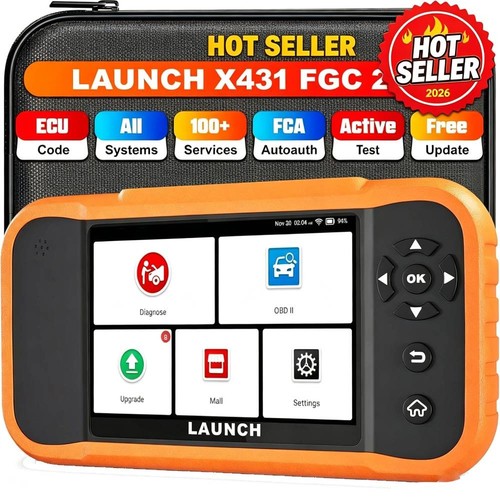 Launch x431 creader elite - x431,