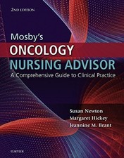 Mosby's Oncology Nursing