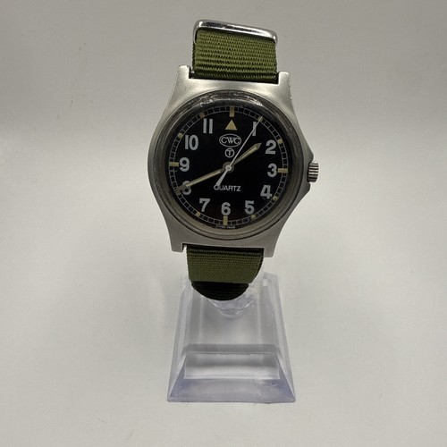 Cwc g10 military watch - cwc,