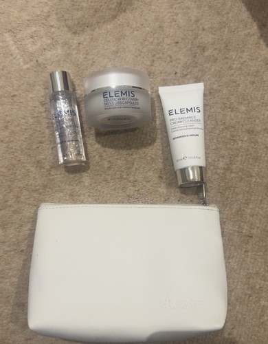 Elemis face care - care, set