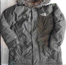 North Face McMurdo Parka Khaki