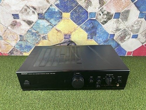 Denon pma 100m integrated - denon,