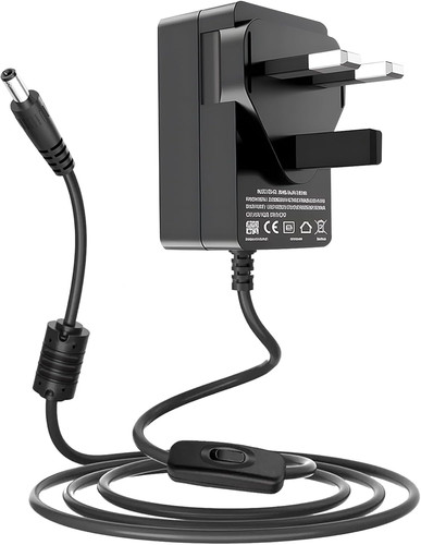 12v power supply adaptor - power,