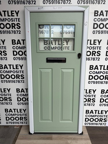 New external chartwell green - external,