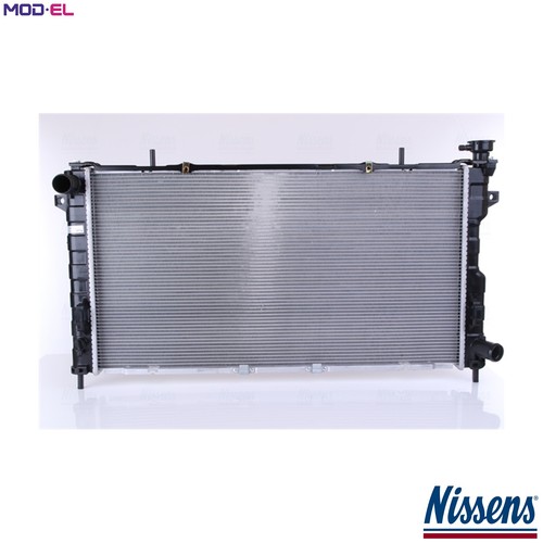 Radiator engine cooling 61004 - engine,