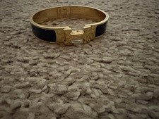 Hermes Clic H Bracelet Bangle