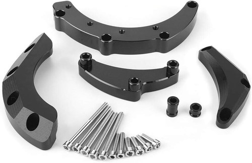 Motorcycle engine case saver - motorcycle,