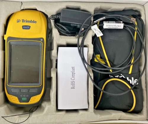 Trimble geo7x handheld model - trimble,