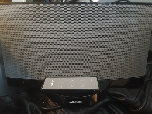 Bose sounddock series - bose, ii