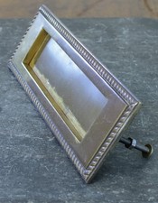 large, vintage Brass Letter