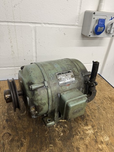 3phase electric motor - ac,