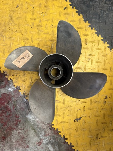 Mercury blade propeller - 4,