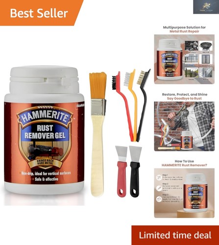 Hammerite rust treatment - hammerite,