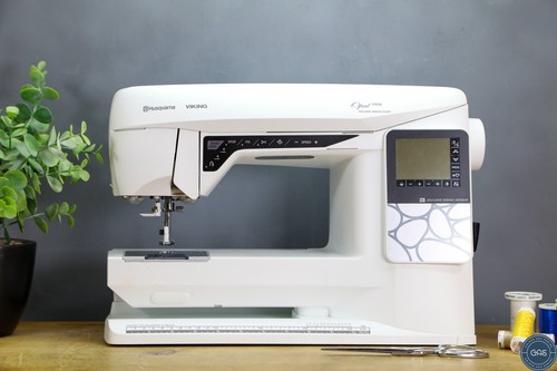 Husqvarna viking opal 690q - viking,
