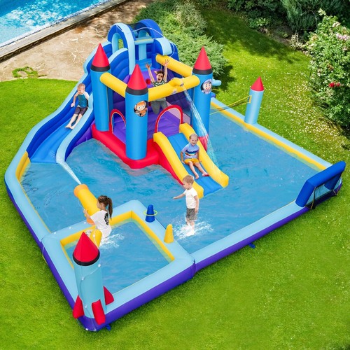 Slides inflatable bouncy - inflatable,