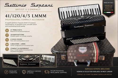 Settimio soprani artist - settimio,