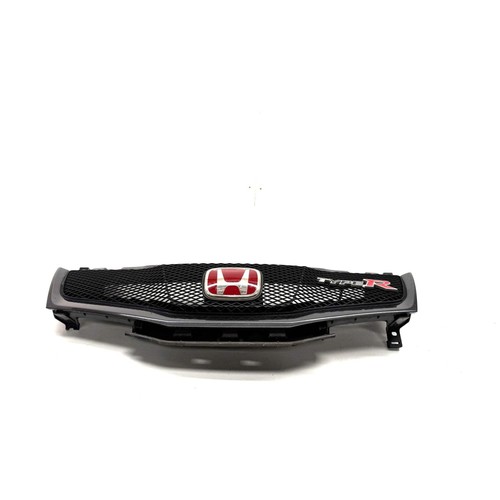 Honda civic front - centre, upper