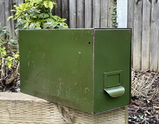 Vintage Industrial Metal