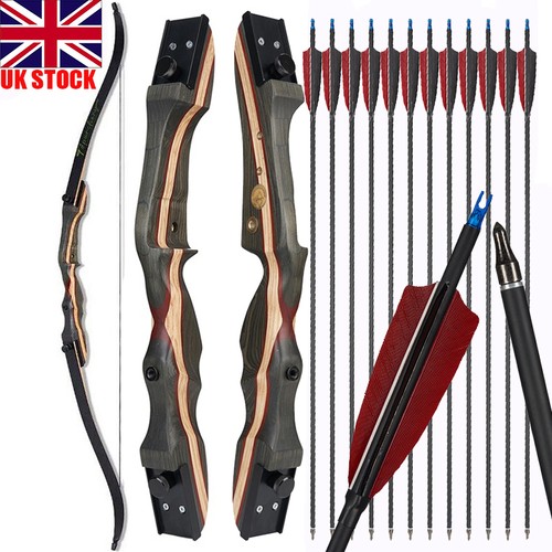 50lbs takedown recurve bow - 20-50lbs,