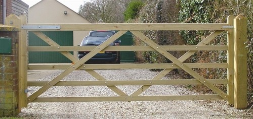Bar timber field - 5,