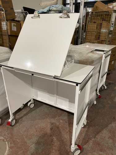 New adjustable drafting table - adjustable,