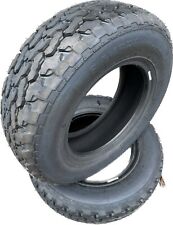 2x 185/70R13C 106/104N GT Savero Trailer Tyres 185 70 13 x2 OE Ifor Williams