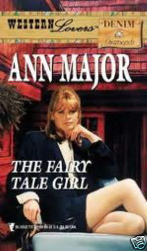 The fairy tale girl - fairy,