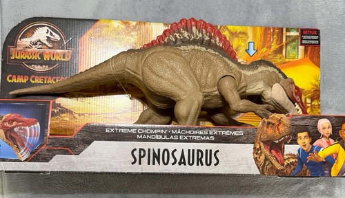 Jurassic world camp cretaceous - world,