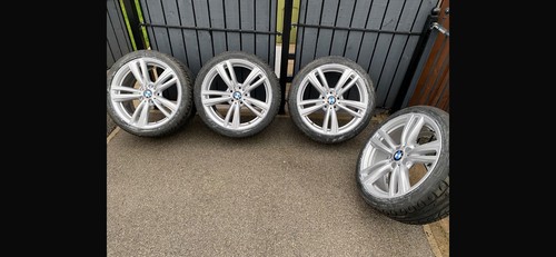 Bmw 442m genuine wheels - wheels, rwd