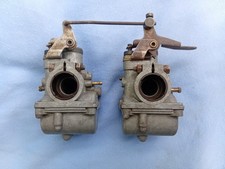 Yamaha YL1 carburettors yas-1 as-2 carbs