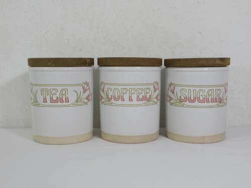 Retro stoneware england set - stoneware,