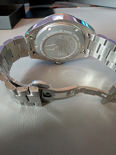 Bulova men lunar pilot - bulova, men's