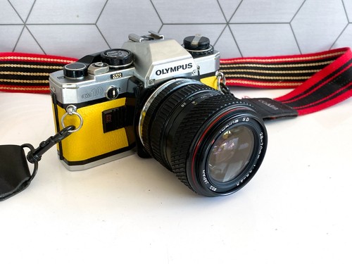 Olympus om10 35mm slr film - 35mm,