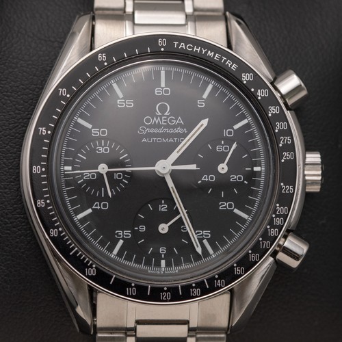 Omega speedmaster reduced - speedmaster,