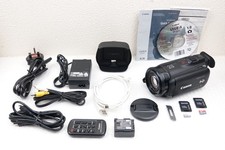 CANON LEGRIA HF G25 CAMCORDER