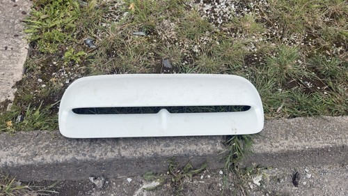 Gc8 bonnet scoop oem - gc8, subaru