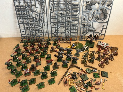 Vintage 1989 heroquest - vintage,