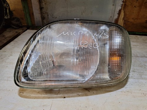Nissan micra k11 1998 - micra,