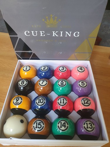 Cue king black edition - black,