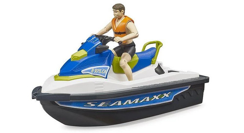 Bruder personal water craft - bruder,