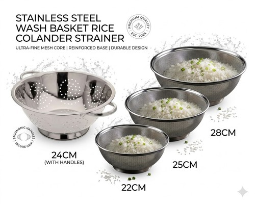 Stainless steel wash - stainless,