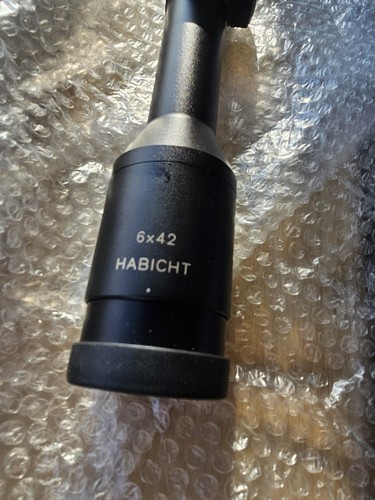 Swarovski optik habicht - swarovski, 6x42