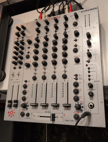 Rare allen heath - &, xone