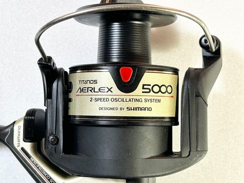 Simano titanos aerlex - simano,