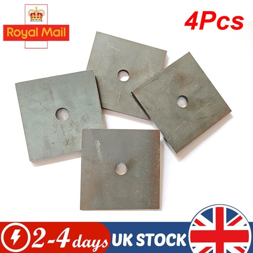 4pack spreader plates 6mm - spreader,