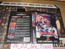 Streets of Rage II / 2 - Boxed