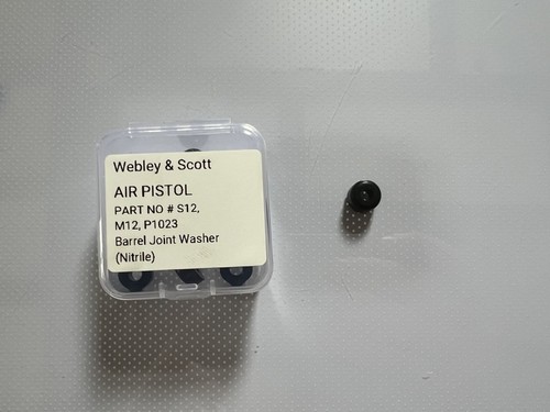 Spare part for webley scott - spare,