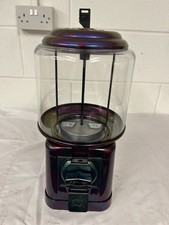 BEAVER RB16 GUMBALL SWEET MACHINE MAN CAVE SIREN/SUNRISE COLOUR SHIFT SWIRL