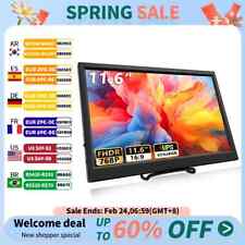Portable Monitor 11.6 HDMI